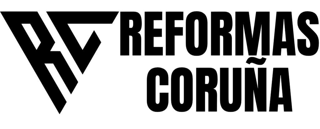 reformas coruña logo negro